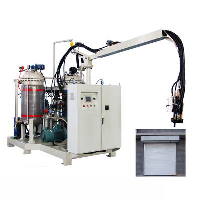 তরল ভর্তি পারফিউশন 250L উচ্চ চাপ PU ফোমিং মেশিন