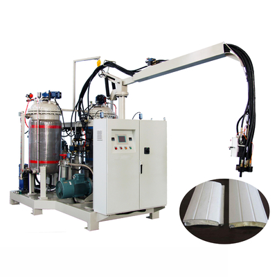 তরল ভর্তি পারফিউশন 250L উচ্চ চাপ PU ফোমিং মেশিন
