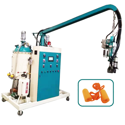 ইয়ারপ্লাগ মেকিং 250L নিম্নচাপ PU ফোমিং মেশিন