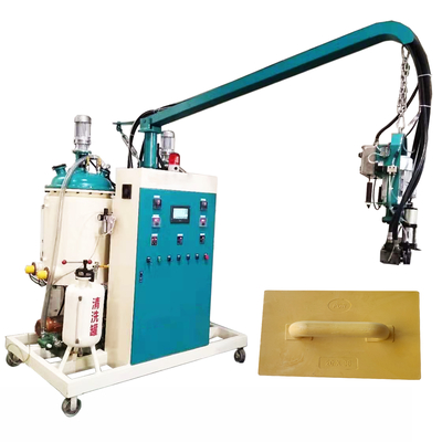 সিই 168kW 375g / s 5000rpm নিম্নচাপ PU ফোমিং মেশিন