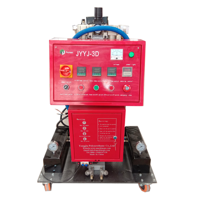 0.1Mpa PU স্প্রে ফোম মেশিন