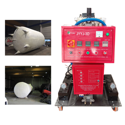 0.1Mpa PU স্প্রে ফোম মেশিন