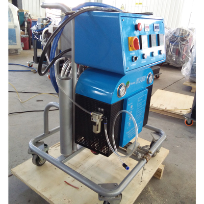 970 * 910 * 1330 মিমি 0.1 এমপিএ Polyurethane স্প্রে ফোম সরঞ্জাম