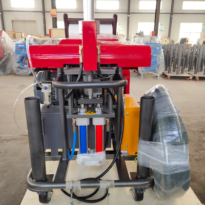 হাইড্রোলিক চালিত 380V 50HZ PU ফোম স্প্রে মেশিন