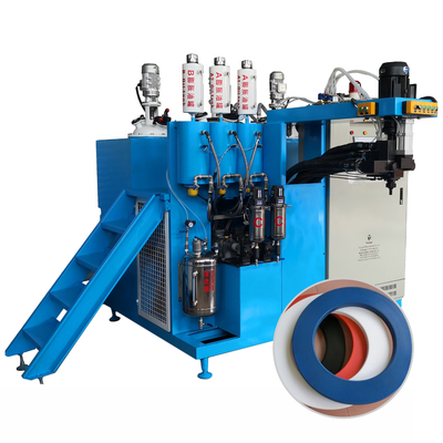 6000RPM পলিউরেথেন ইলাস্টোমার কাস্টিং মেশিন