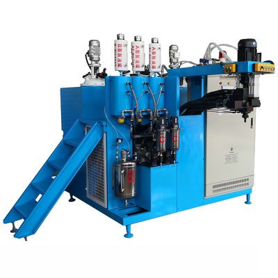 6000RPM পলিউরেথেন ইলাস্টোমার কাস্টিং মেশিন
