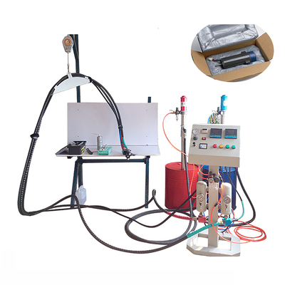 220V 50Hz 0.8 কেজি / সেমি 2 প্লেস প্যাকেজিং মেশিনে ফোম