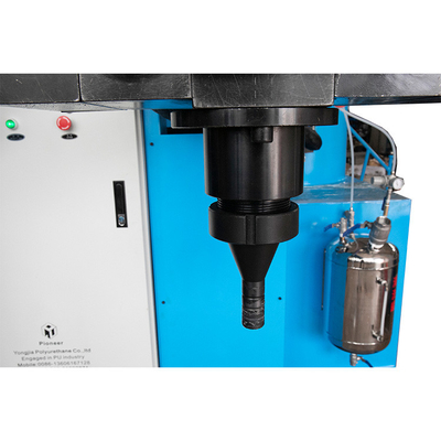 6000RPM পলিউরেথেন ইলাস্টোমার কাস্টিং মেশিন