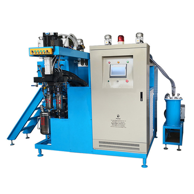 6000RPM পলিউরেথেন ইলাস্টোমার কাস্টিং মেশিন